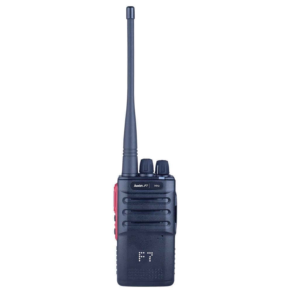 Hunter F7 155MHz Analog