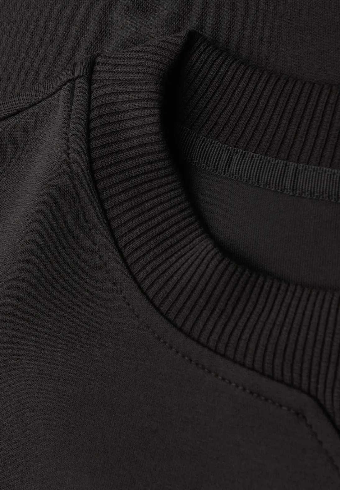 LTD QR Shirt Rib Neck - Darkest Brown - Street One - 6