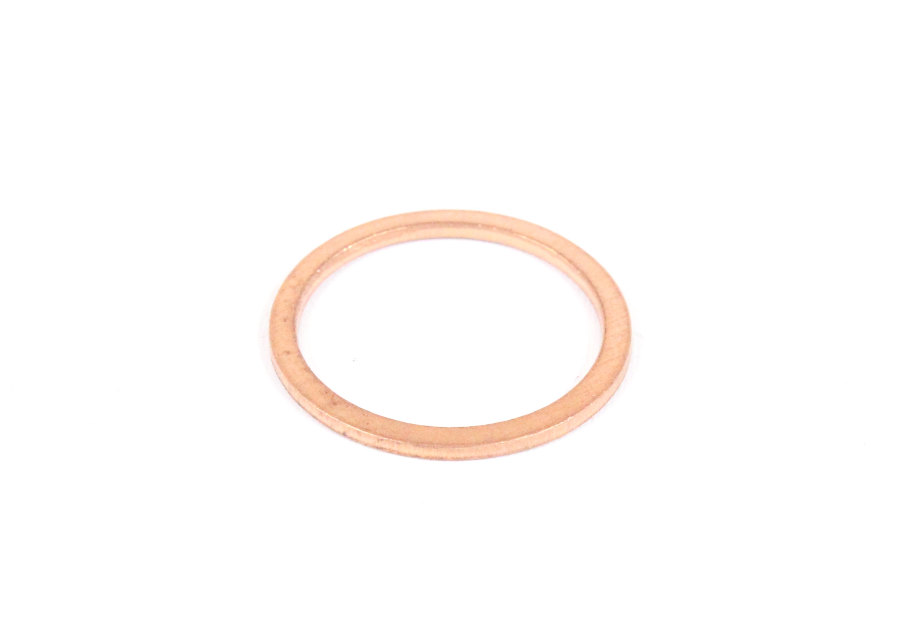 Copper washer, oil drain plug D-type