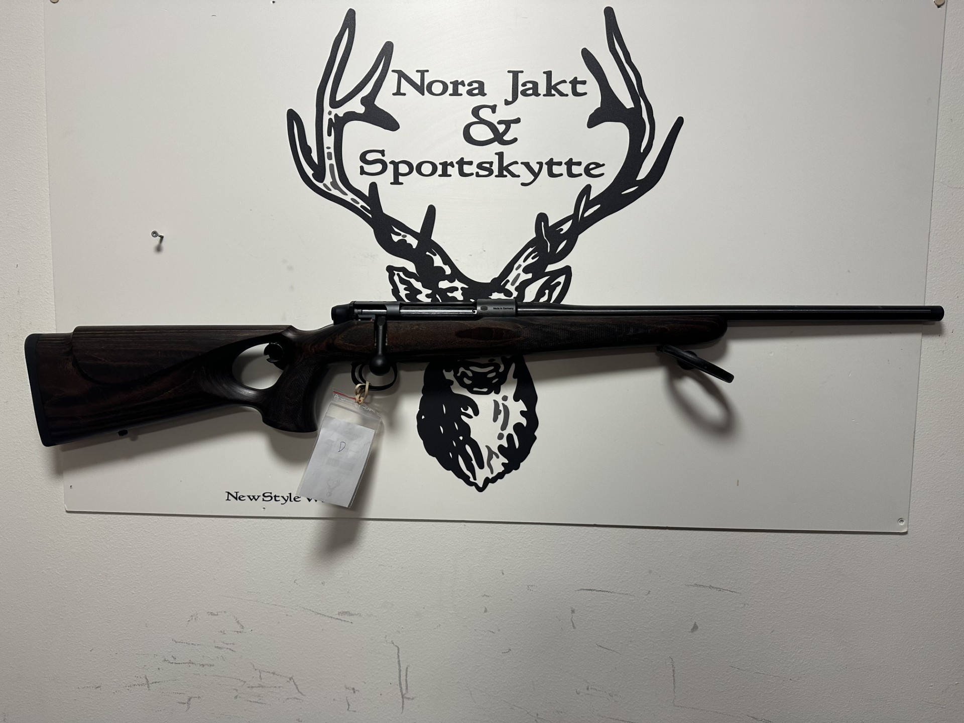 Mauser M18 Pure Max, 308W