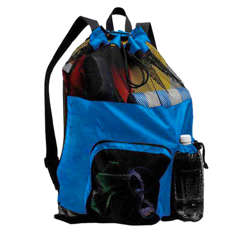 Nätpåse Pool Bag Blå - Lane 4