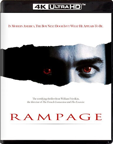 Rampage - Special Edition (BLU-RAY 4K ULTRA HD + BLU-RAY)