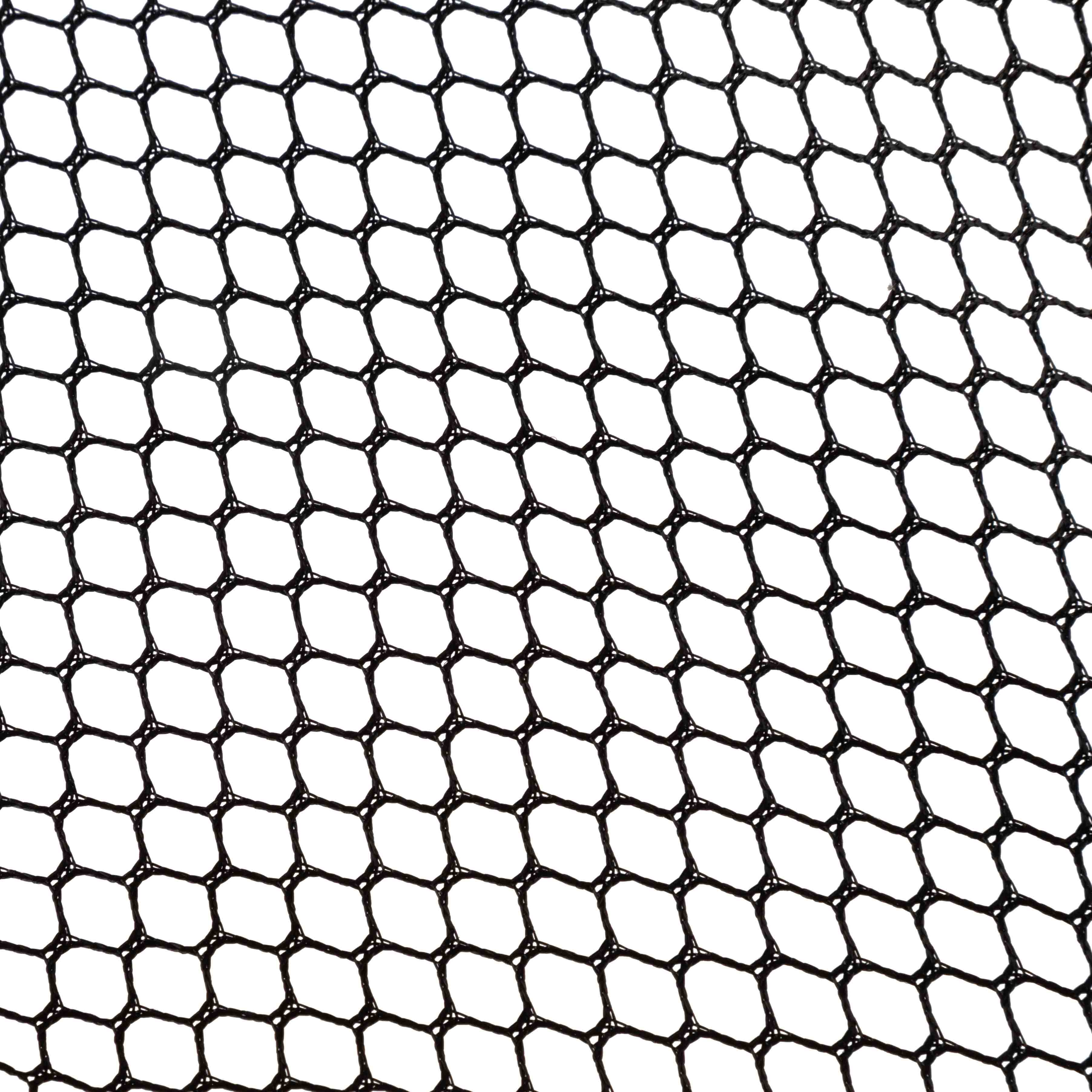 high-quality shankless net designed for specimen anglers who want to land the fish gently and safely. equipped with rubber net