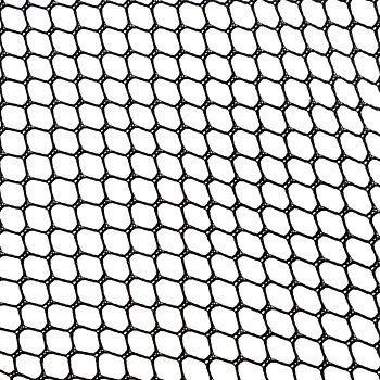 high-quality shankless net designed for specimen anglers who want to land the fish gently and safely. equipped with rubber net