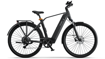 Elcykel Ecoride c601 Tripper Gen4 Högt Steg
