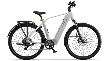 Elcykel Ecoride c601 Tripper Gen4 Högt Steg
