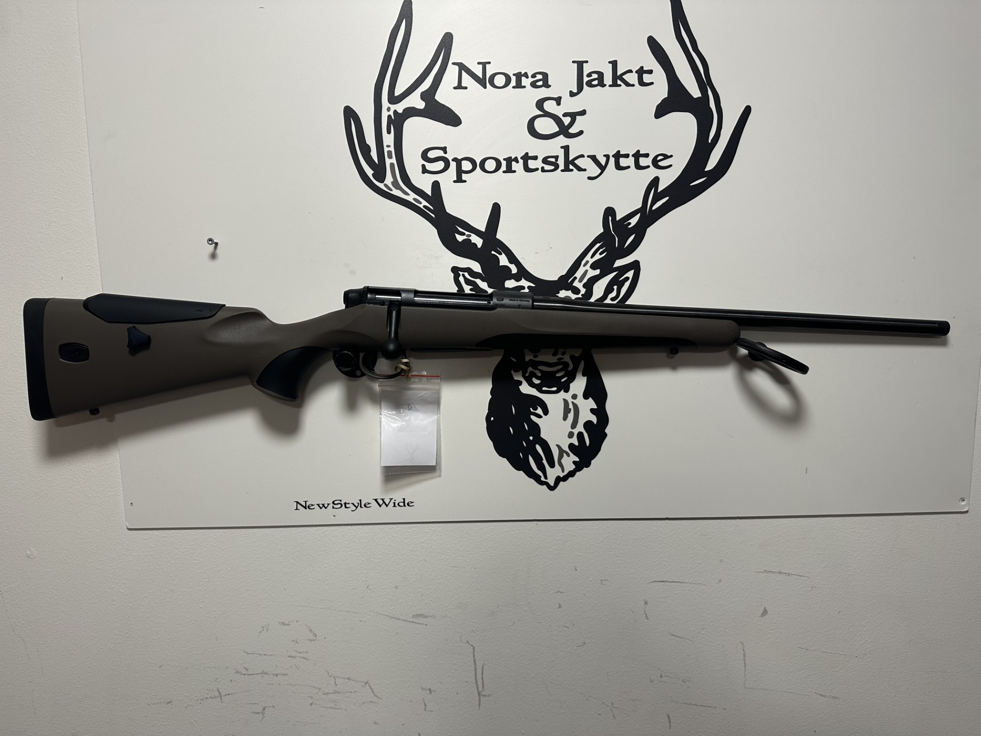 Mauser M18 Feldjagd, 308W