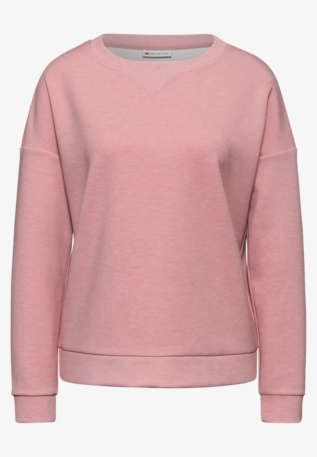 LTD QR Shirt Rib Neck - Street One - 4