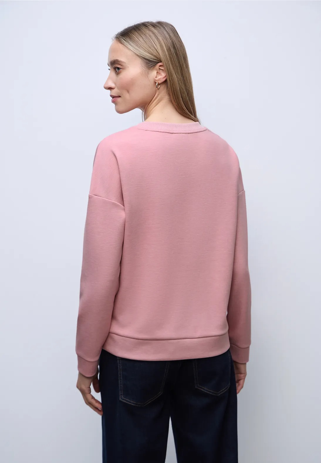 LTD QR Shirt Rib Neck - Street One