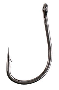 MIKADO HOOK - SENSUAL - TANAGO W/RING #8 BN - 10 pcs - 2