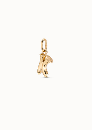 Medium K Initial Berlock
