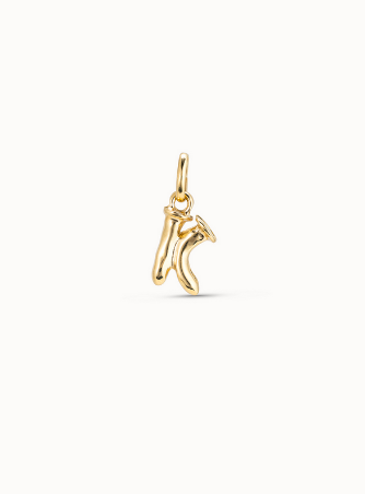 Medium K Initial Berlock