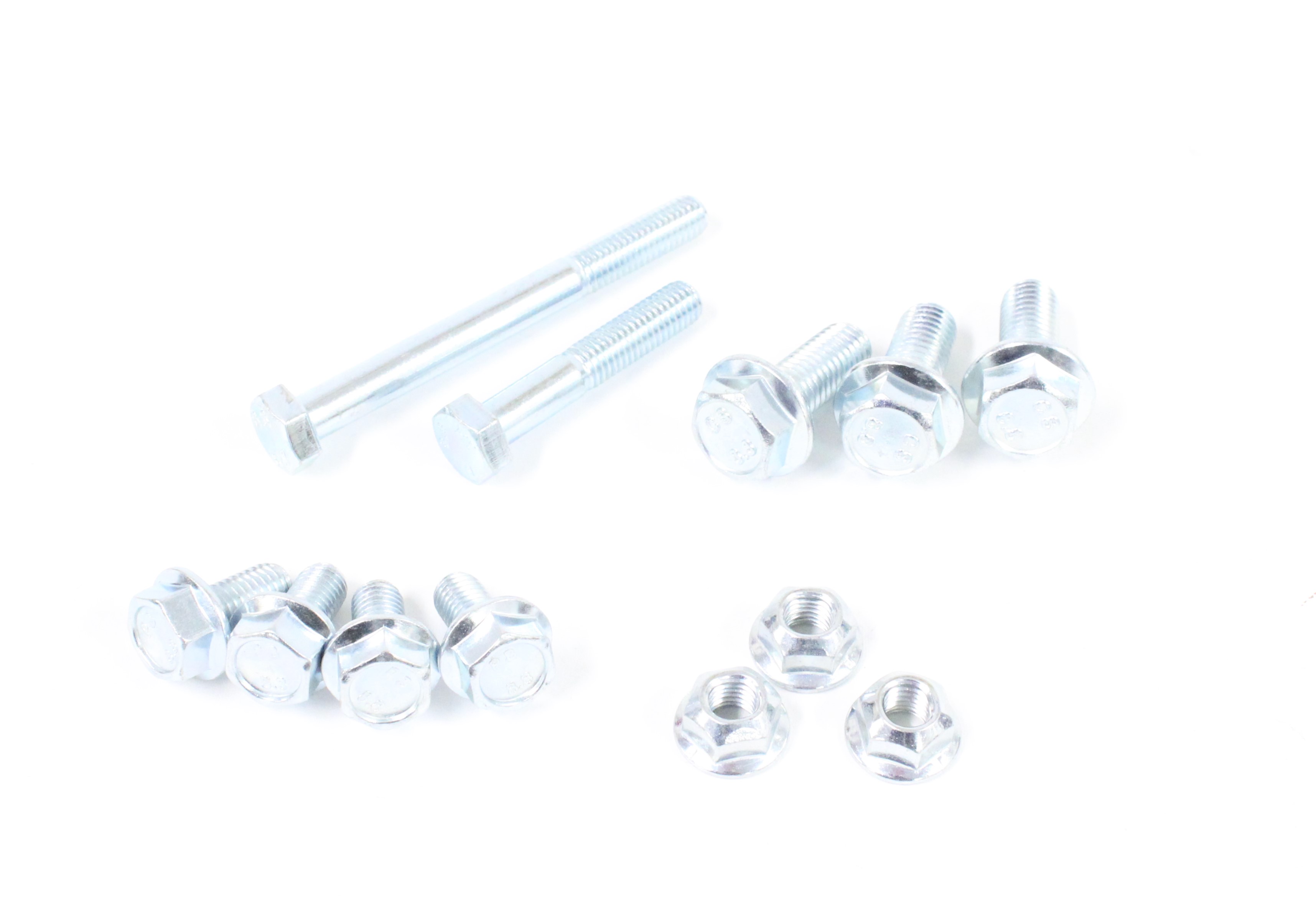 Mounting kit, power steering pump 240 1986-90 (without AC)