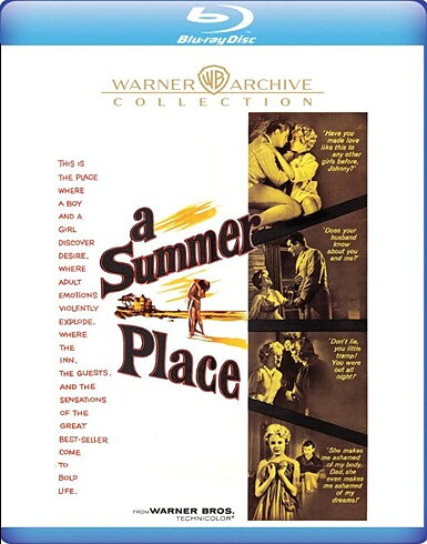 Summer Place (BLU-RAY)