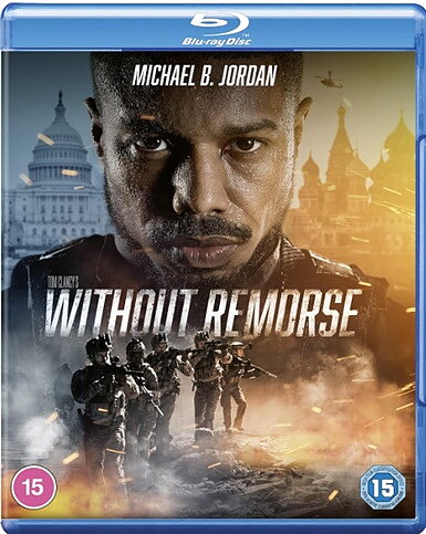 Without Remorse (BLU-RAY)