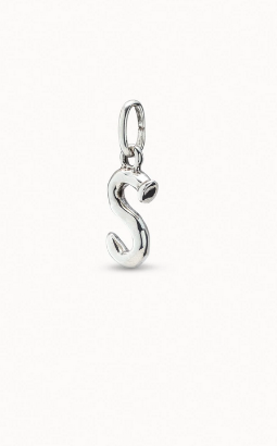 Medium S Initial Berlock