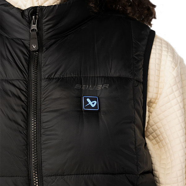 Bauer Ororo Heated Womens värmeväst - 3