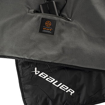 Bauer Ororo Heated värmefilt