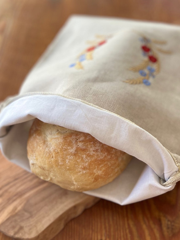 Bread bestie - vete fält