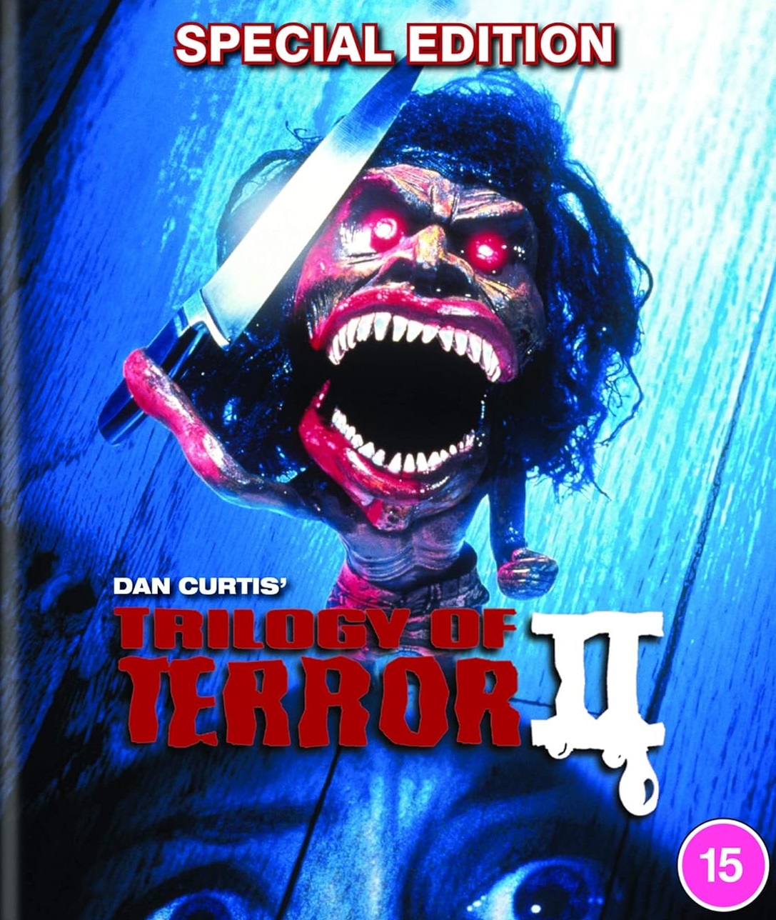 Trilogy of Terror II (ej svensk text) (Blu-ray)