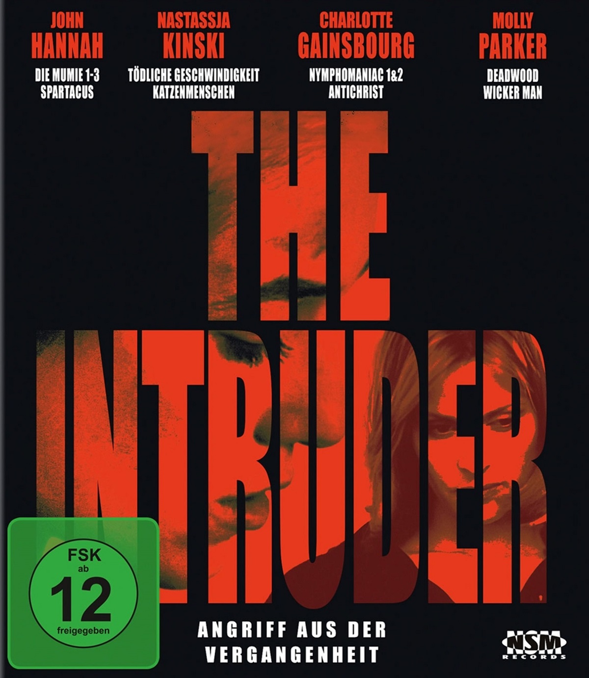 The Intruder (ej svensk text) (Blu-ray)