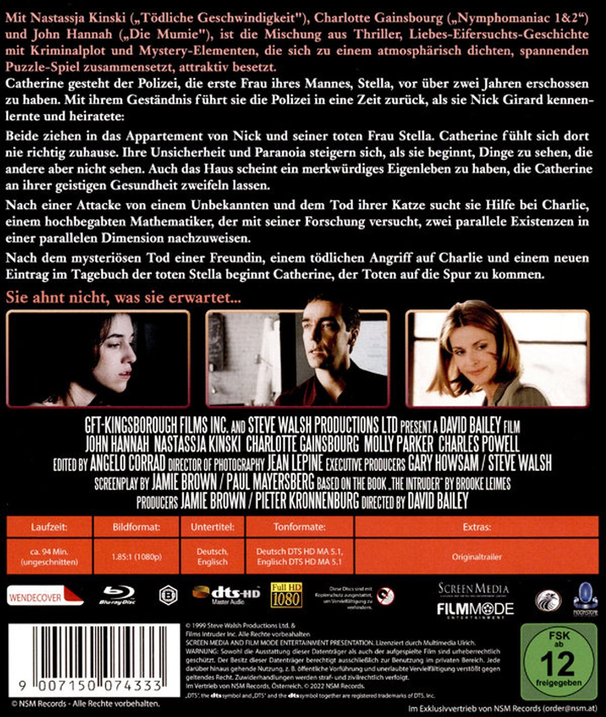 The Intruder (ej svensk text) (Blu-ray) - 2