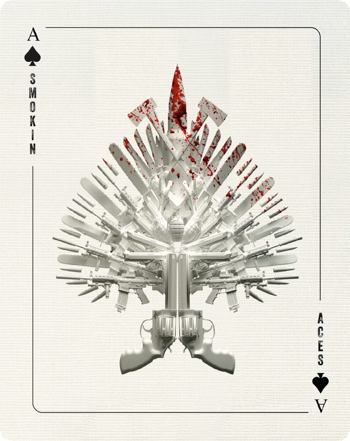 Smokin' Aces (Limited Edition Steelbook) (Blu-ray)
