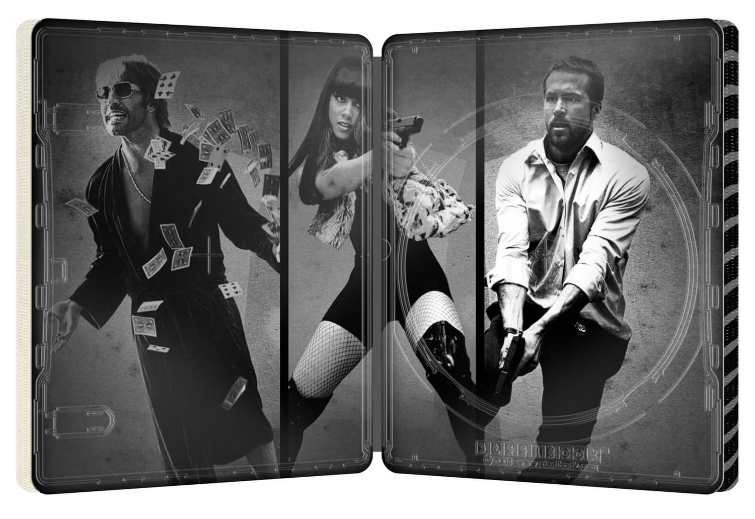 Smokin' Aces (Limited Edition Steelbook) (Blu-ray) - 4