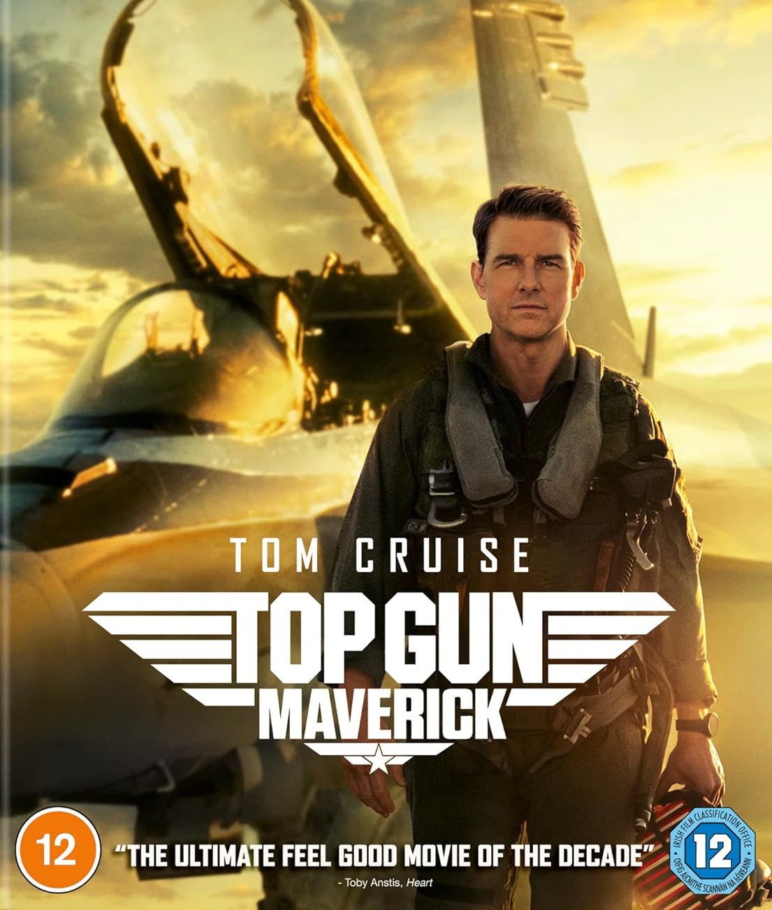 Top Gun: Maverick (Blu-ray)
