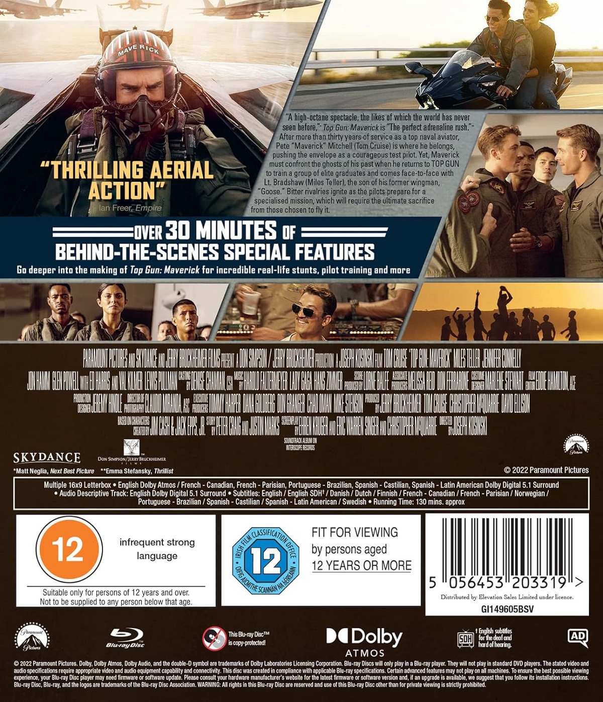 Top Gun: Maverick (Blu-ray) - 2