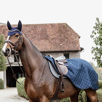 Kentucky Ländtäcke Navy