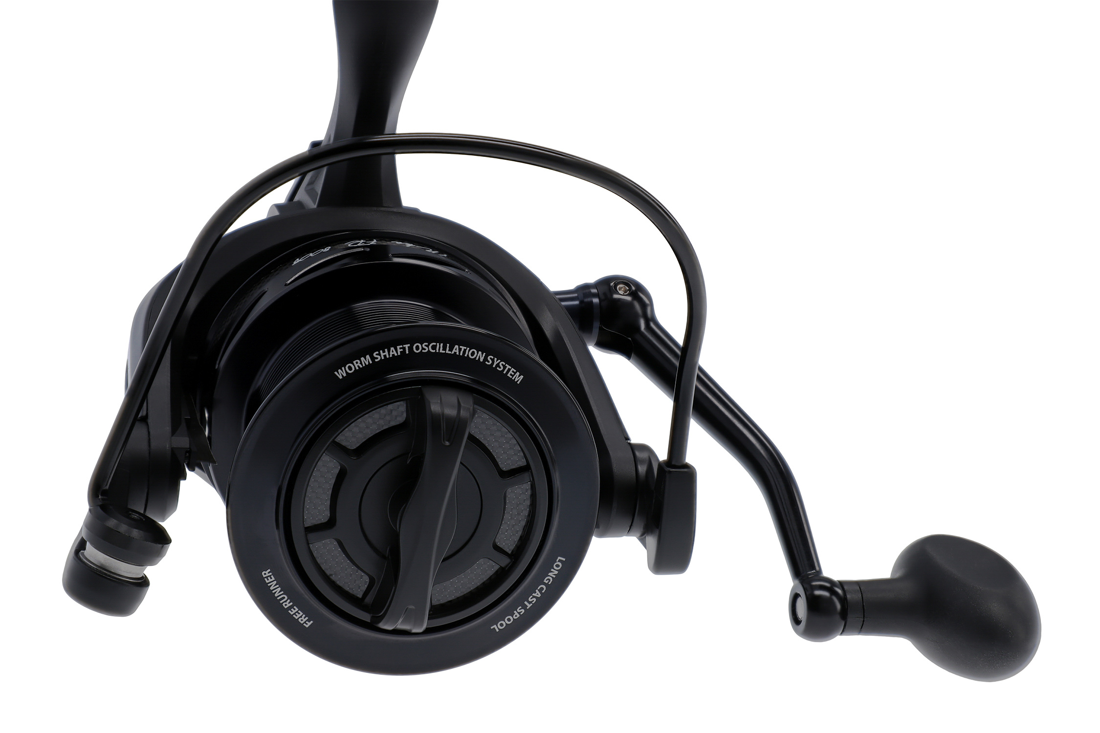 MIKADO REEL M-KA FR CARP 8005 + LINE DREAMLINE 0,30 600m - 3