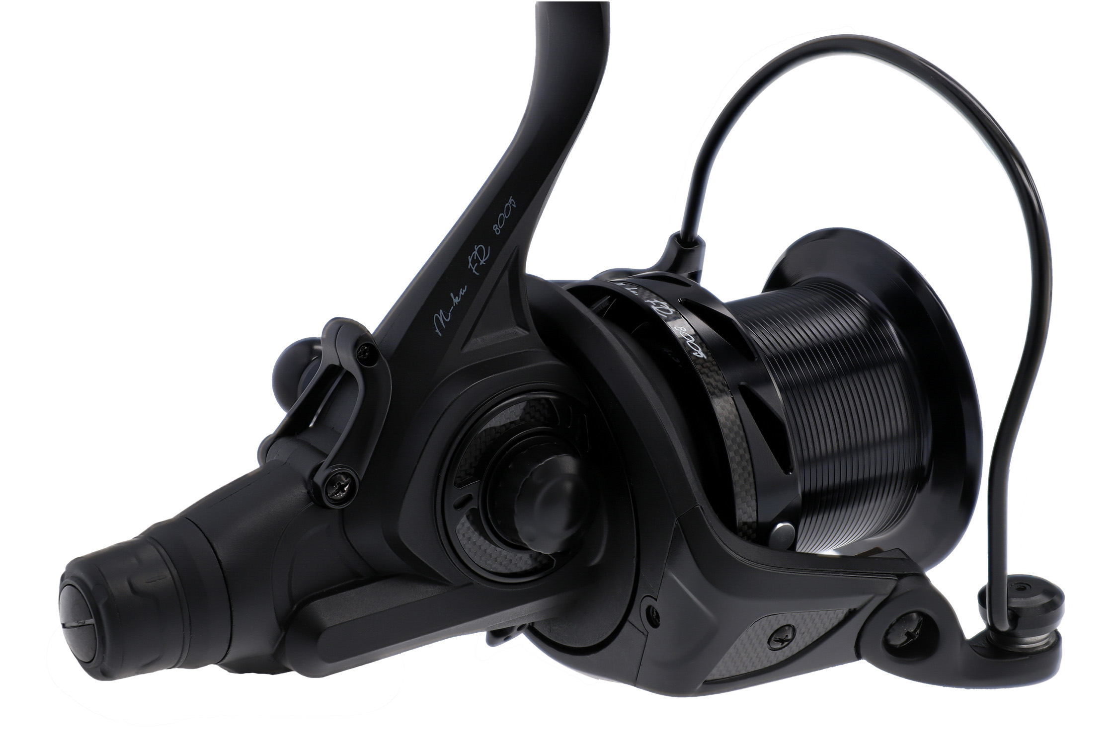 MIKADO REEL M-KA FR CARP 8005 + LINE DREAMLINE 0,30 600m - 2
