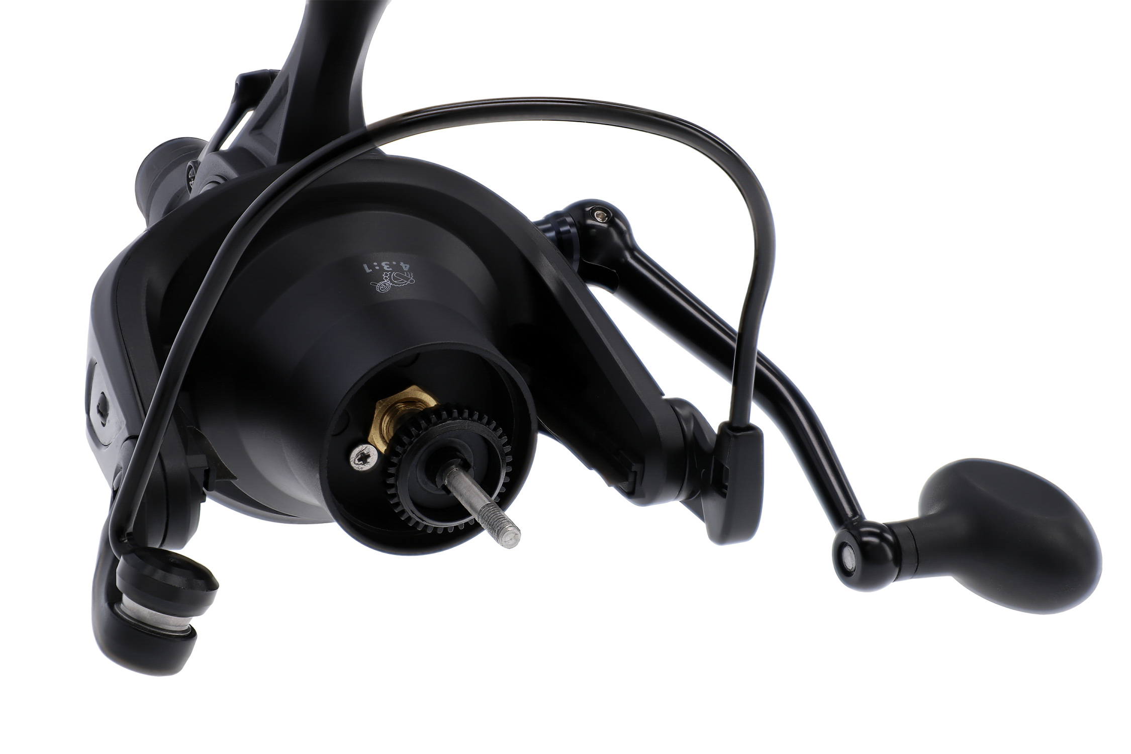 MIKADO REEL M-KA FR CARP 8005 + LINE DREAMLINE 0,30 600m - 6