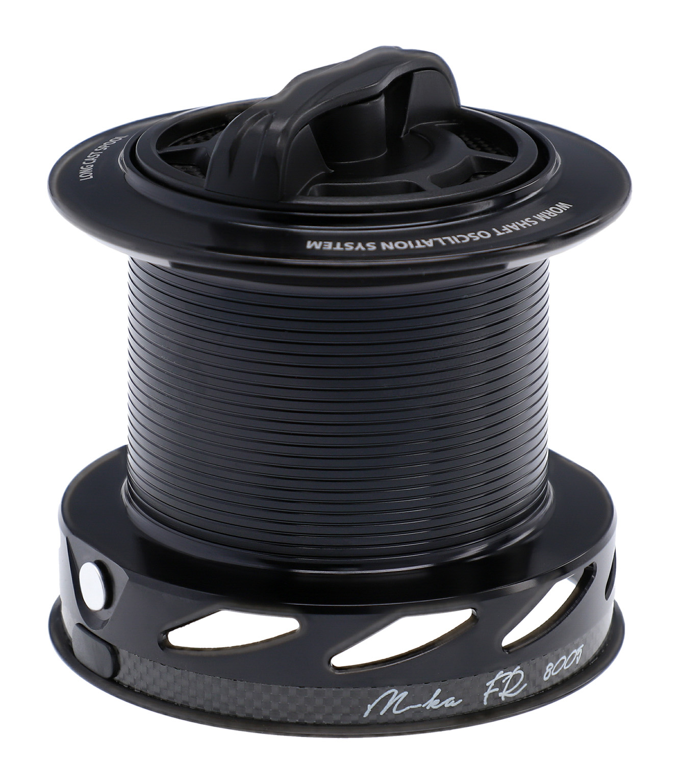 MIKADO REEL M-KA FR CARP 8005 + LINE DREAMLINE 0,30 600m - 7
