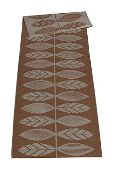 Sundborn terracotta - plastmatta