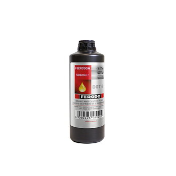 BROMSVÄTSKA DOT 4   500ml  