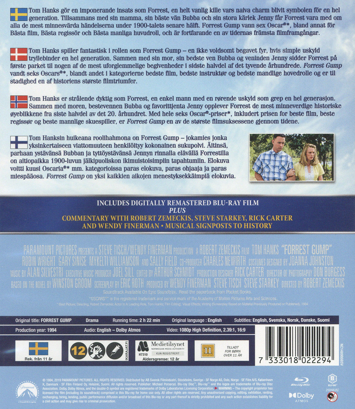 Forrest Gump (Blu-ray) - 2
