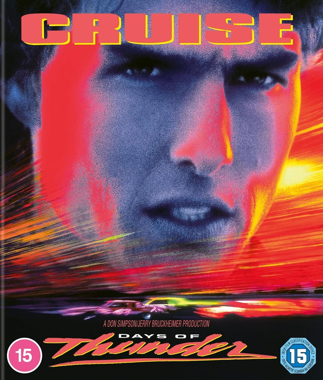 Days of Thunder (Blu-ray)
