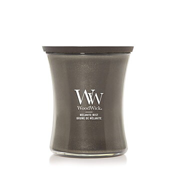 Woodwick Precious Metal Melanite Mist Medium
