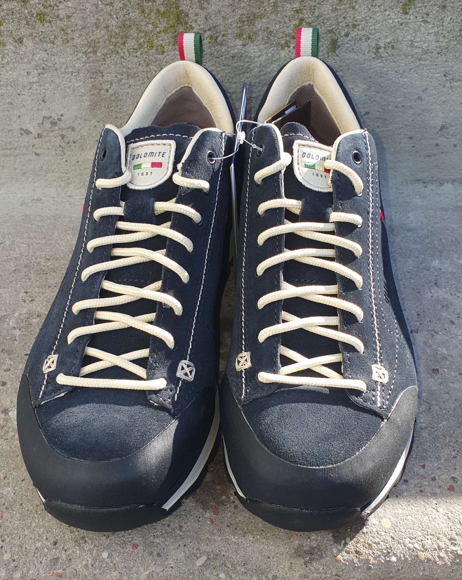 Dolomite 54 Low  Blue /Cord Unisex - 3