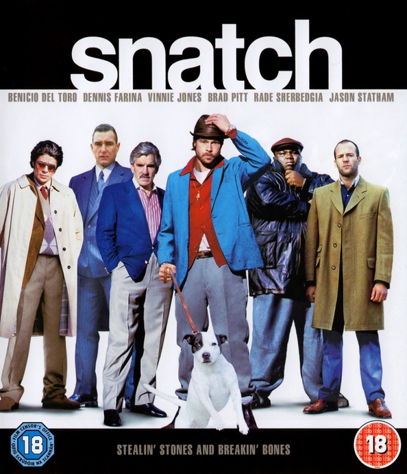 Snatch (Blu-ray)
