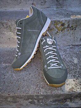 Dolomite 54 Low  Evo Thyme Green Unisex