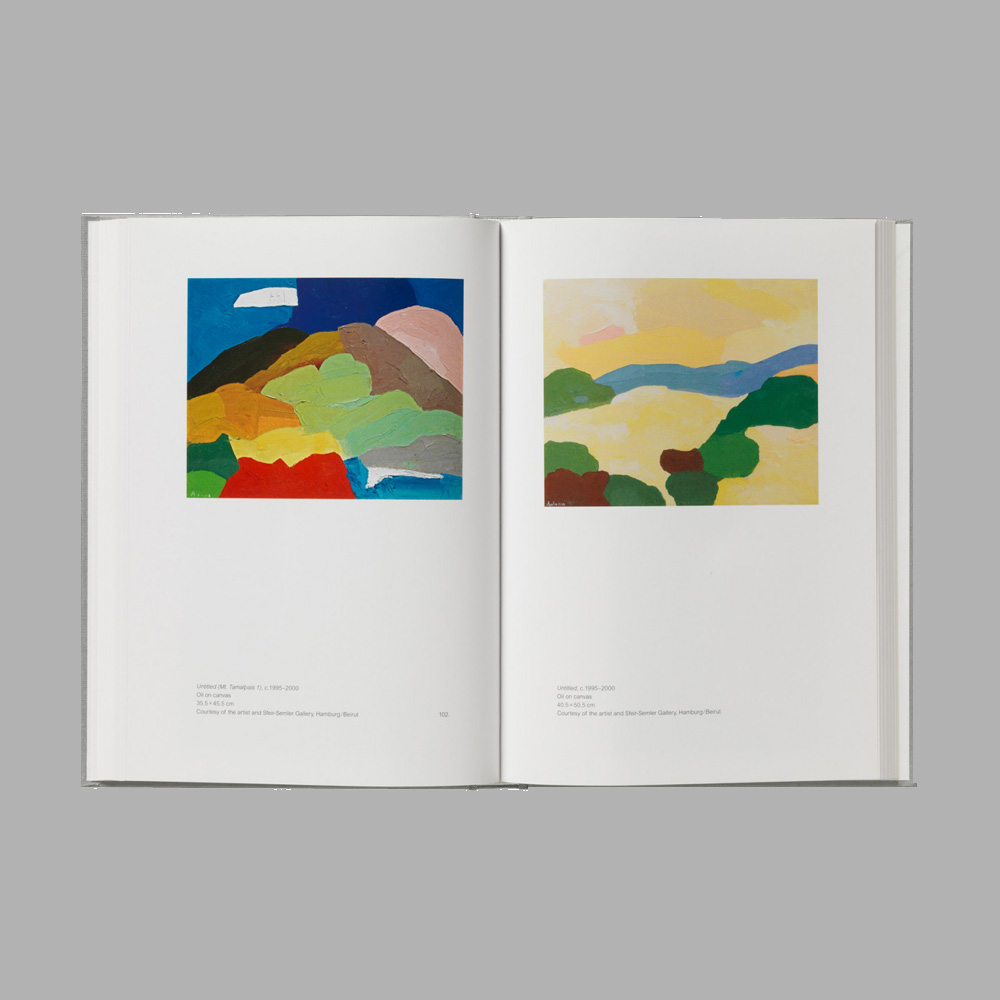 Etel Adnan: The Weight of the World - 4