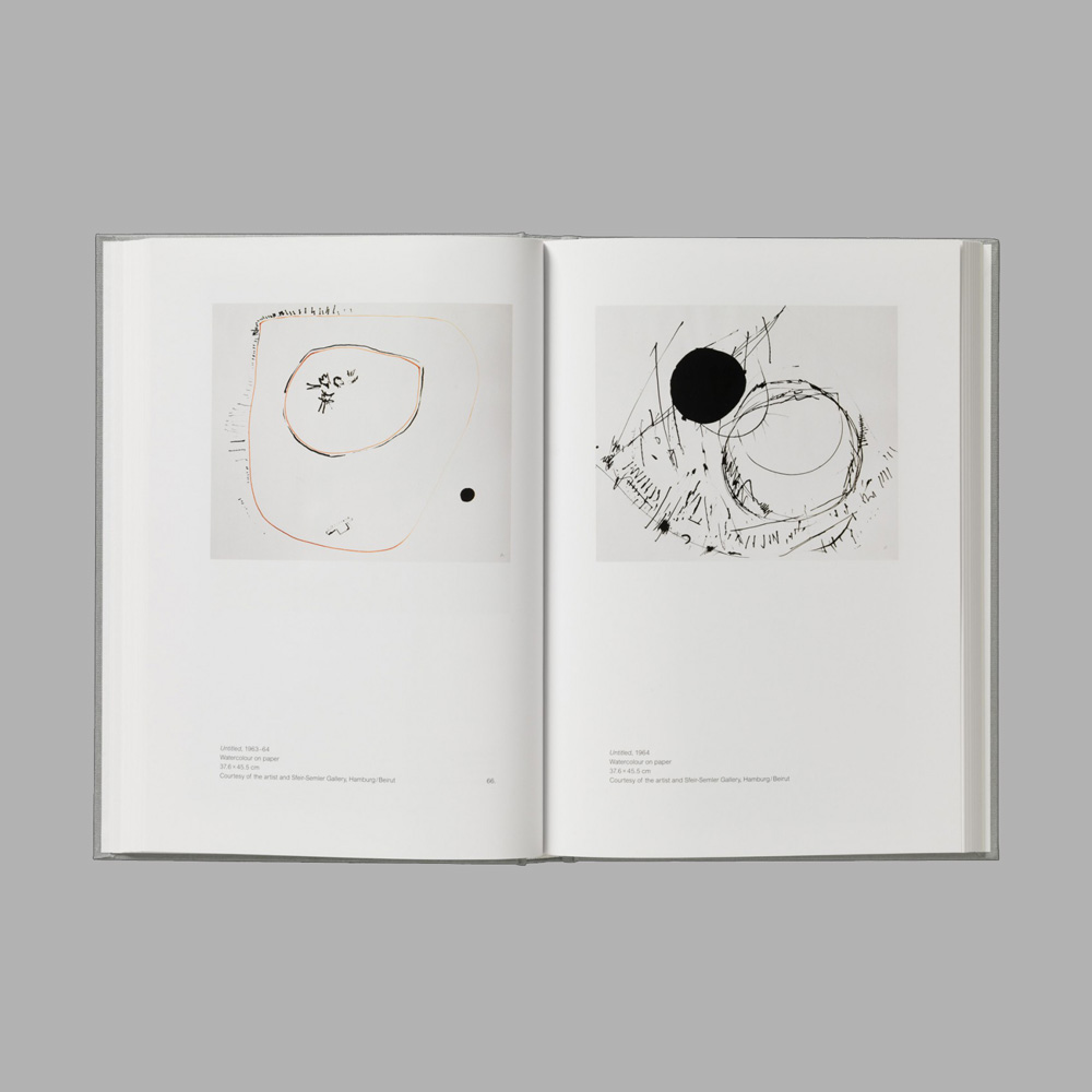 Etel Adnan: The Weight of the World - 3