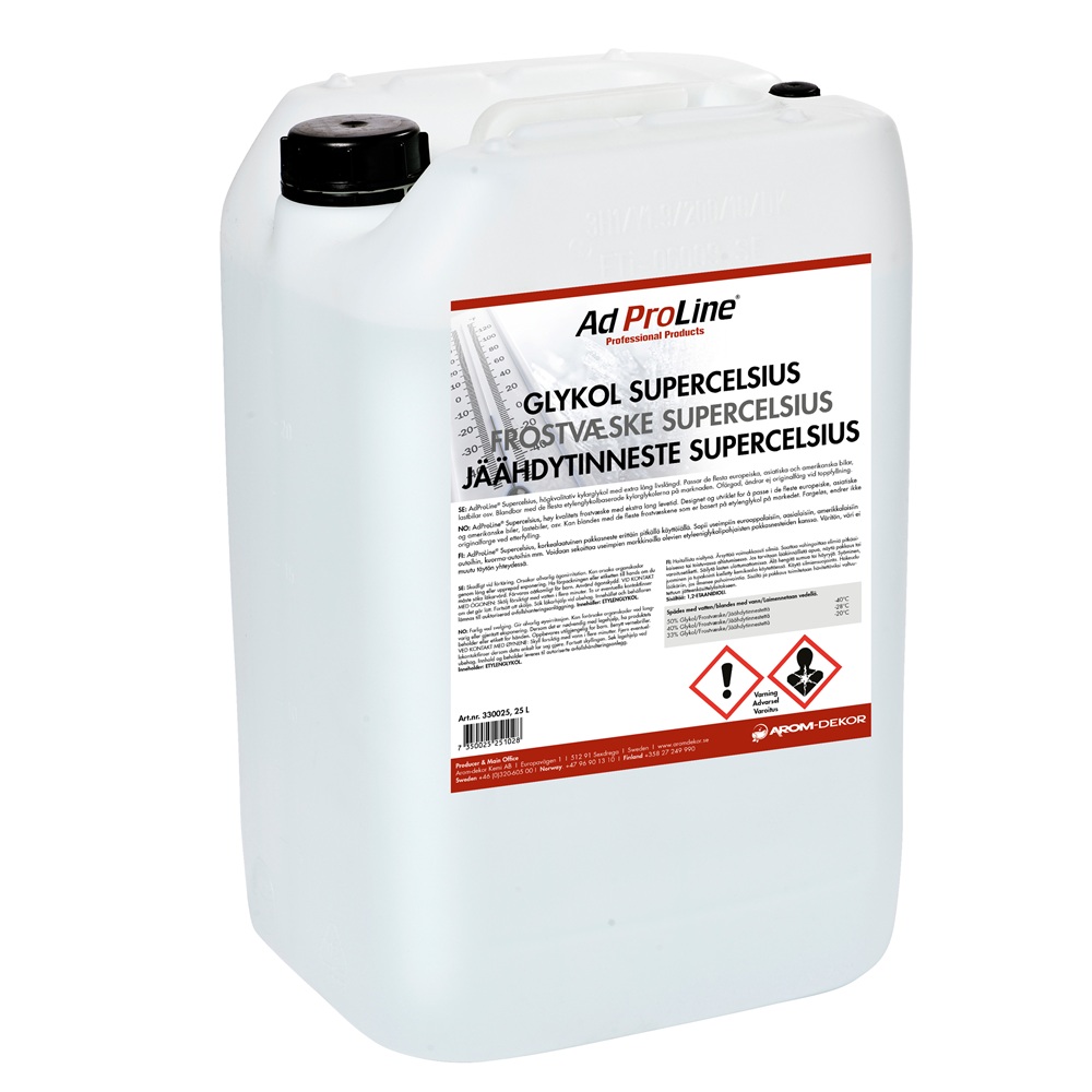 GLYKOL SUPER CELSIUS UNIVERSAL 