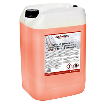 GLYKOL HD OEM ORANGE