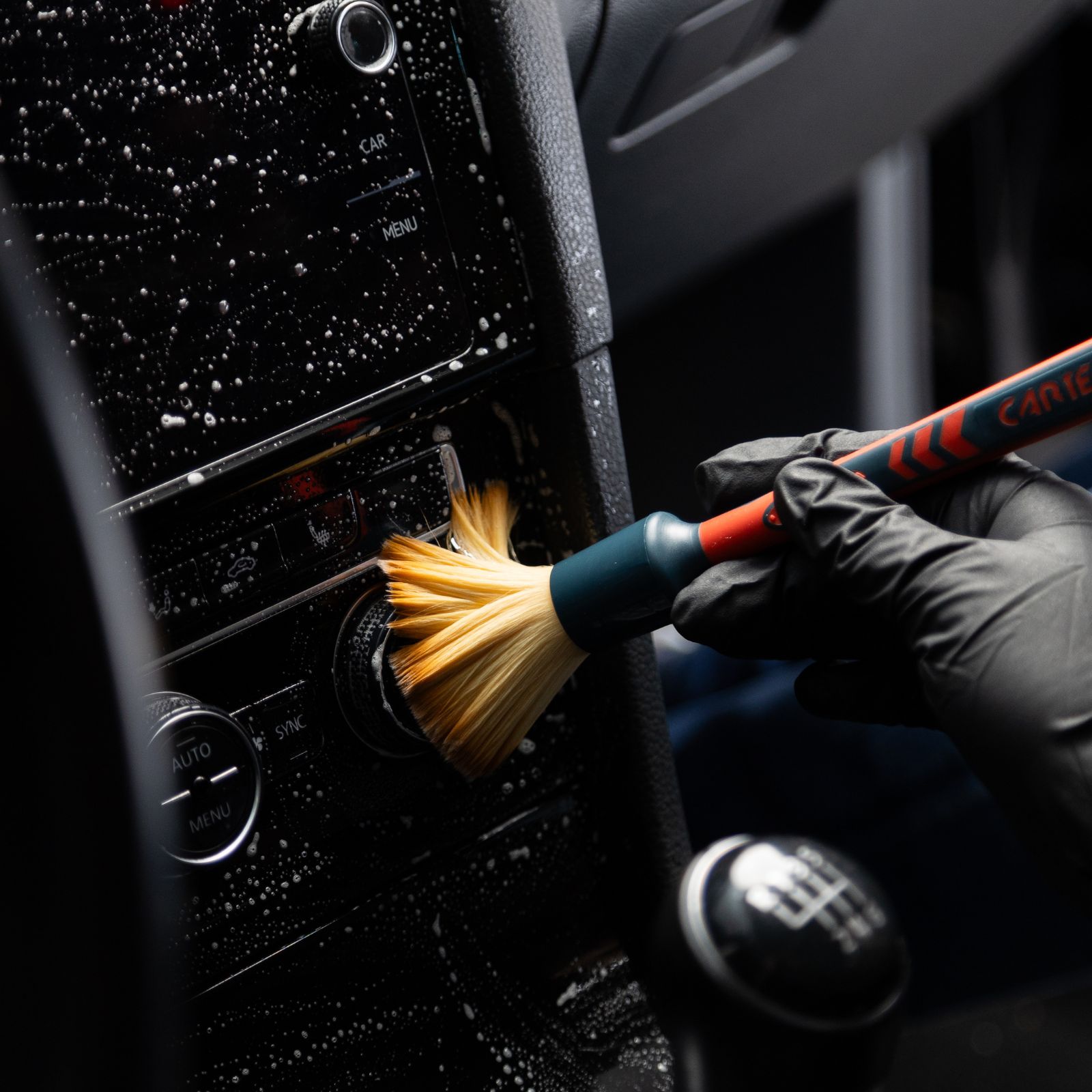 Cartec Detailing Brush Gentle - 4