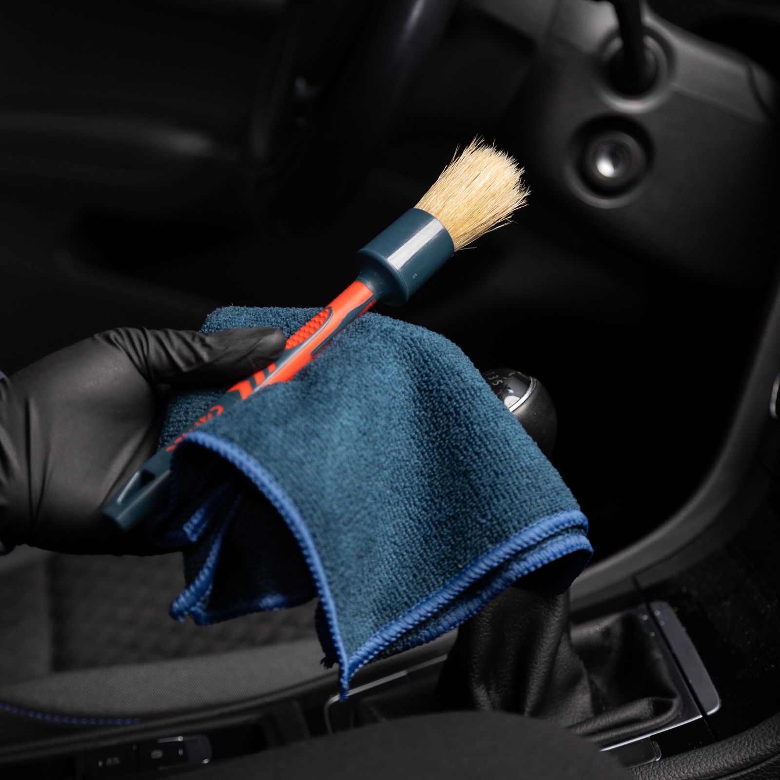 Cartec Detailing Brush Allround - 4