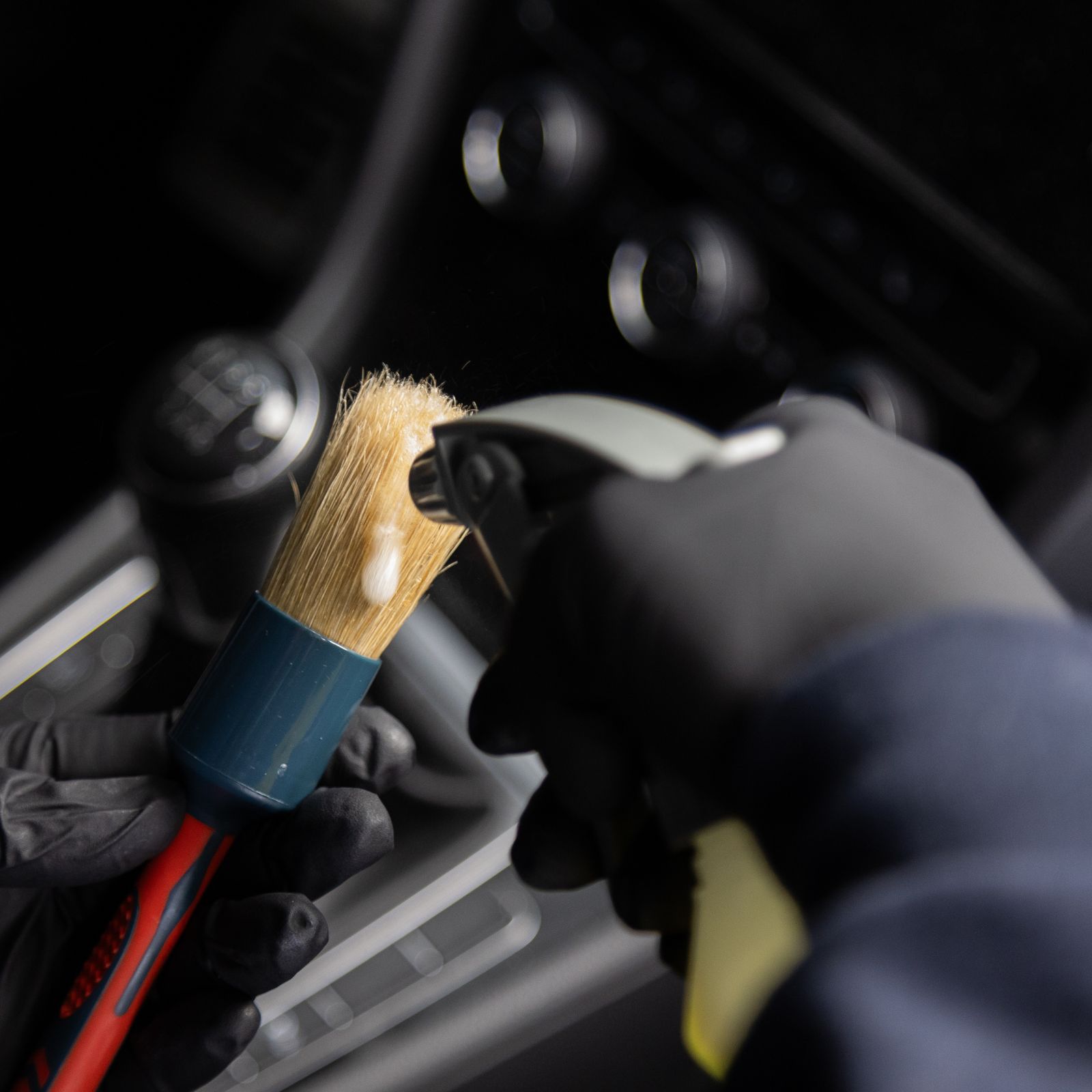 Cartec Detailing Brush Allround